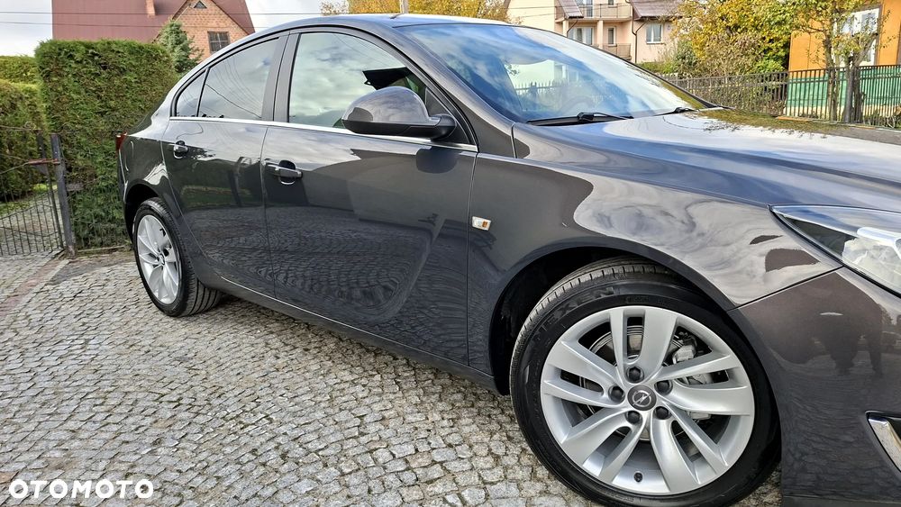 Opel Insignia 1.4 T Executive S&S - 10