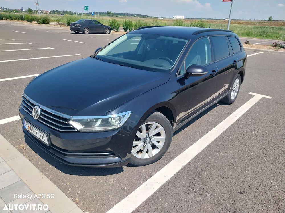 VOLKSWAGEN Passat 2016 — imagine 5