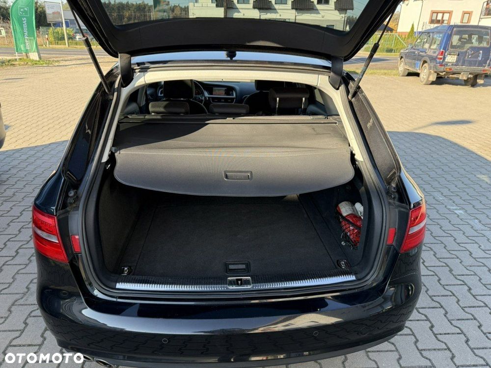 Audi A4 Avant 2.0 TDI - 12