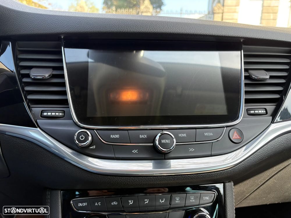 Opel Astra Sports Tourer 1.6 CDTI Innovation S/S - 8