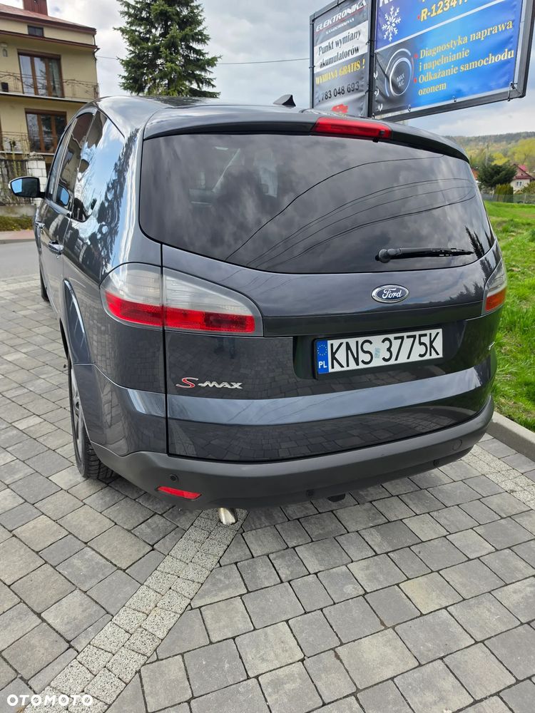 Ford S-Max 2.0 TDCi Titanium - 5