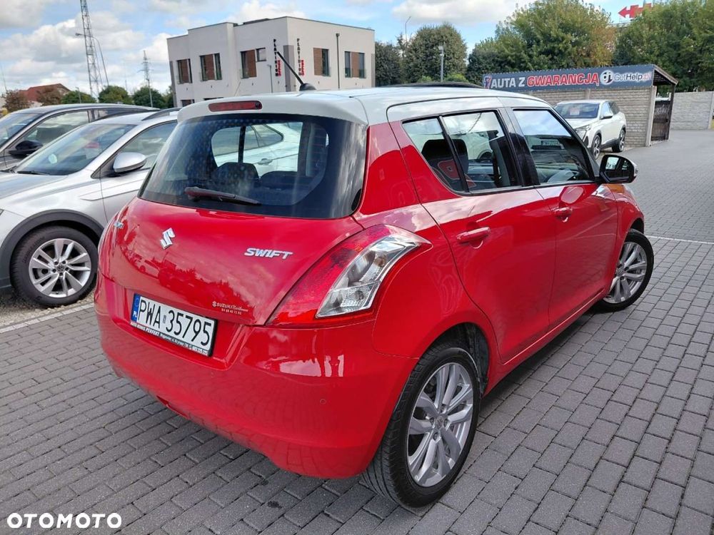 Suzuki Swift - 8