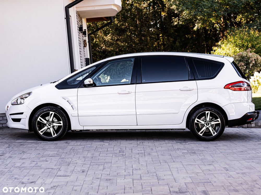 Ford S-Max 2.0 TDCi Titanium - 13