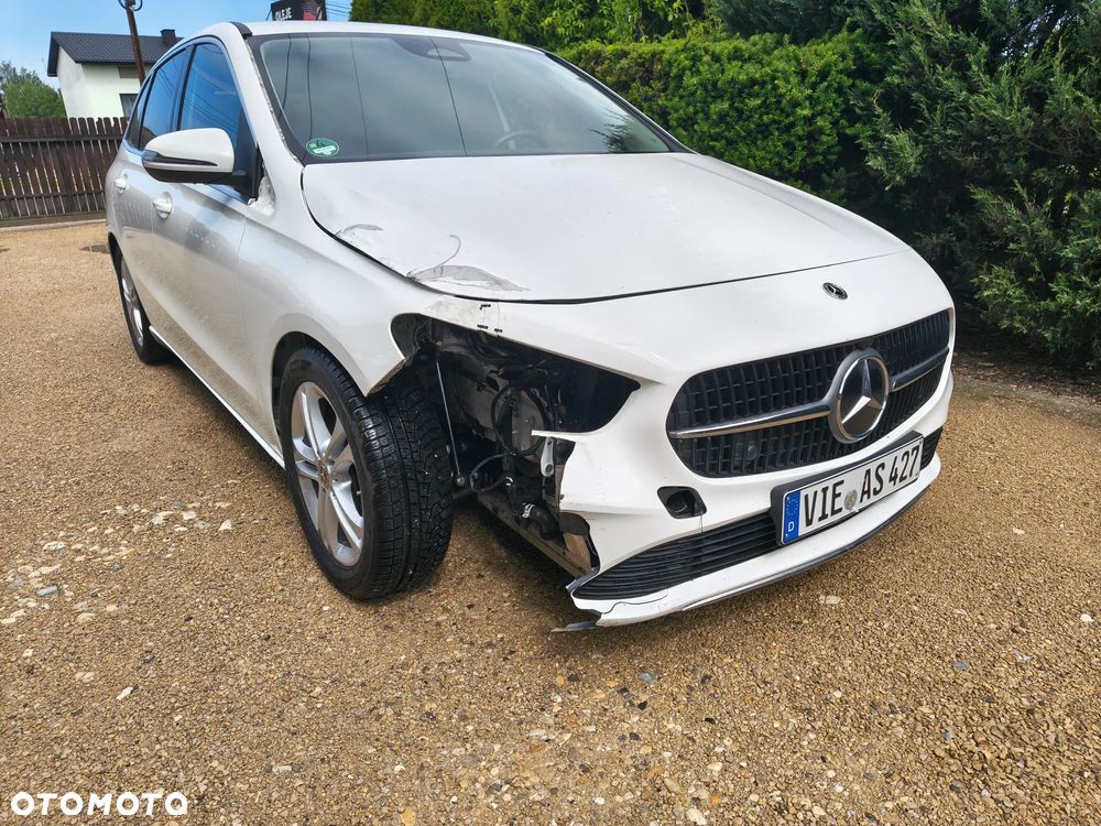 Mercedes-Benz Klasa B 180 d 8G-DCT Progressive Advanced - 22