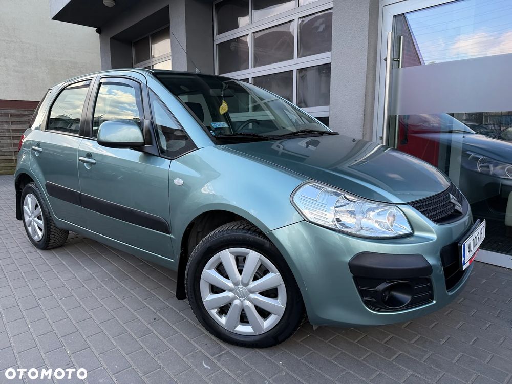 Suzuki SX4 - 15