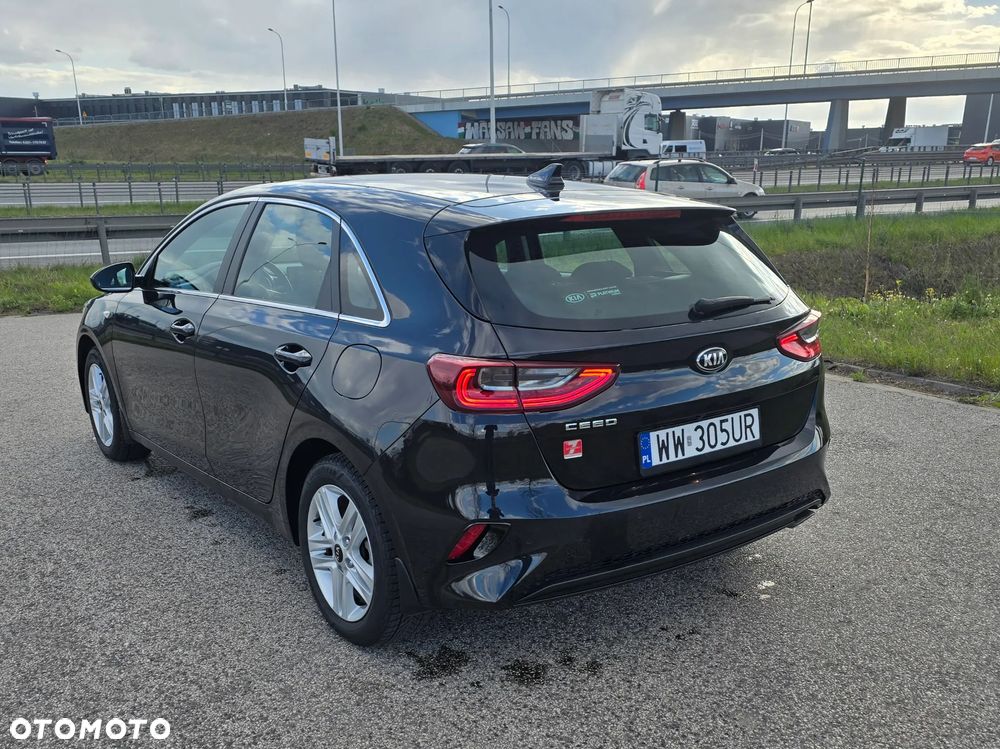 Kia Ceed - 2