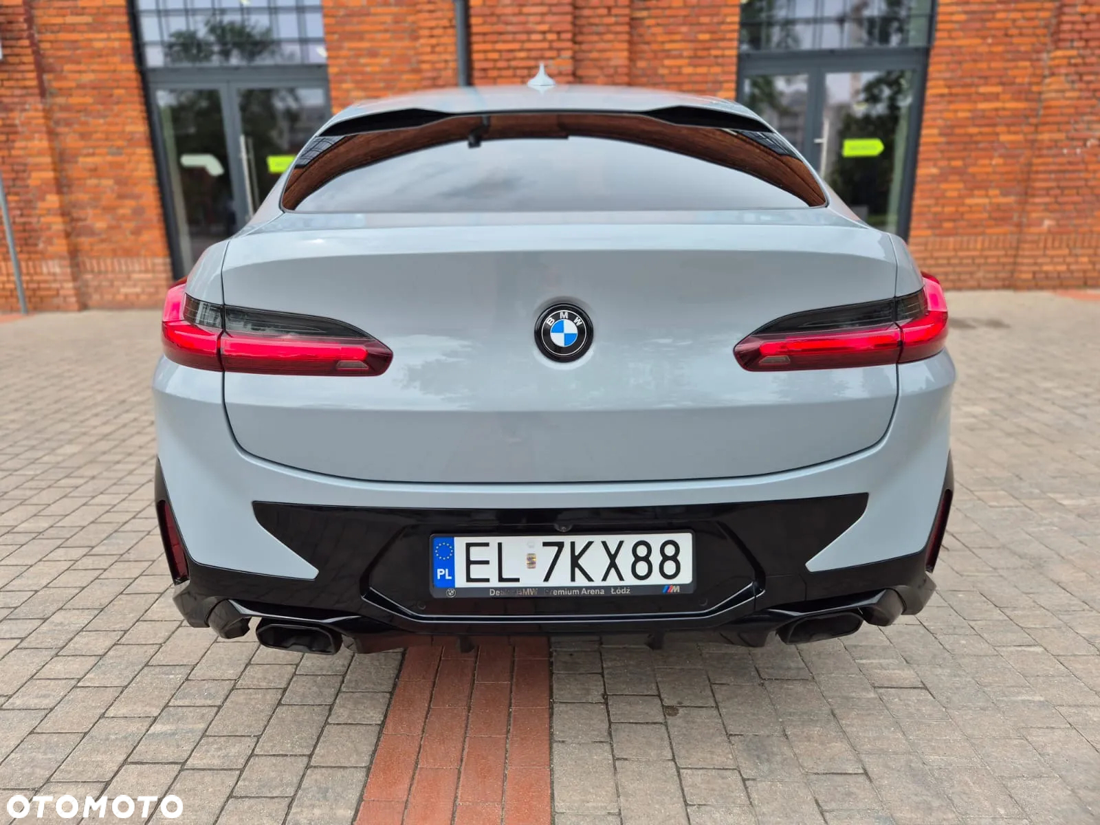 BMW X4 M M40i - 3