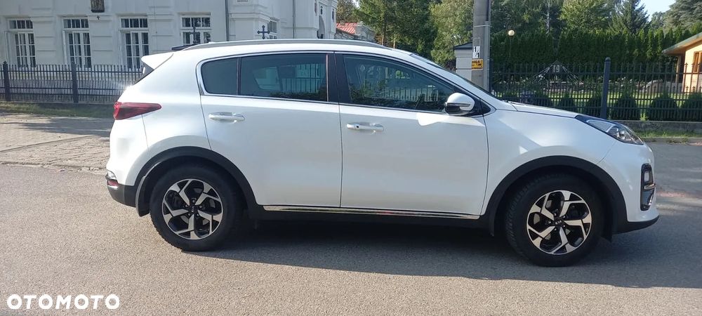 Kia Sportage 1.6 CRDI L Business Line 2WD DCT - 4
