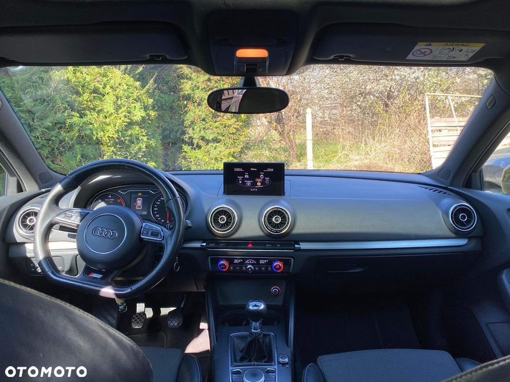 Audi A3 Sportback 2.0 TDI Ambition - 10