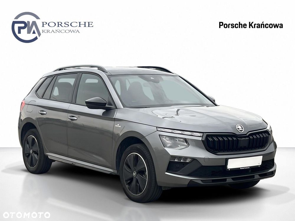 Skoda Kamiq 1.0 TSI Monte Carlo DSG - 7