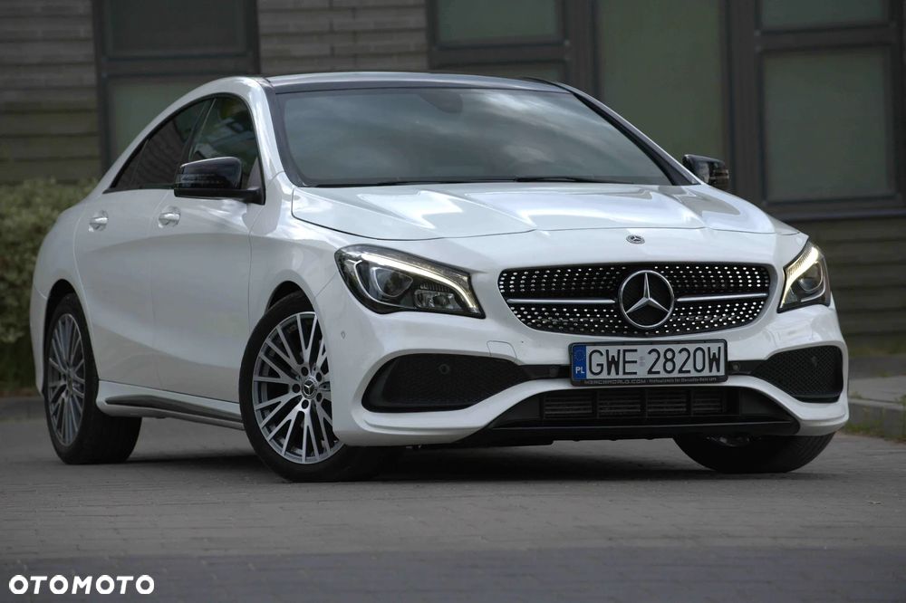 Mercedes-Benz CLA 250 4Matic 7G-DCT Peak Edition - 1
