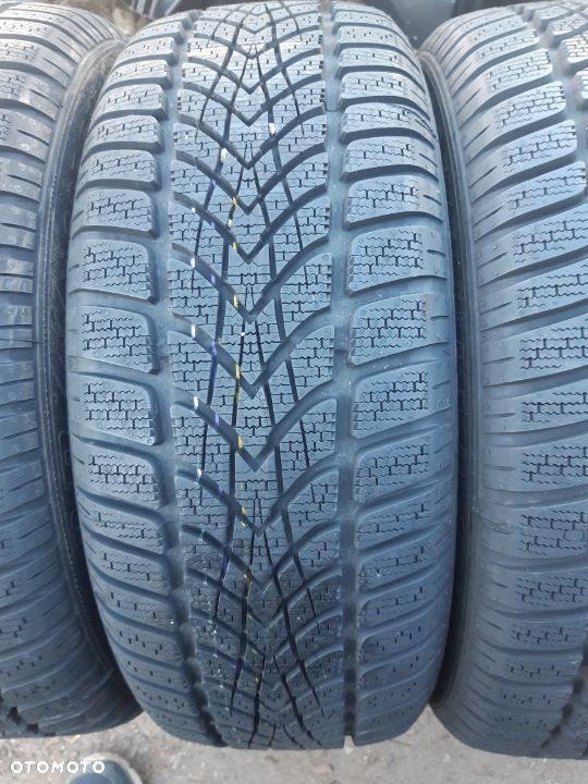 Koła zimowe Audi A3 A-3 8V 8Y 205/55R16 6.1/2Jx16H2 ET 43 8V0601027A 8V0601147D 2018 Rok Nowe - 17