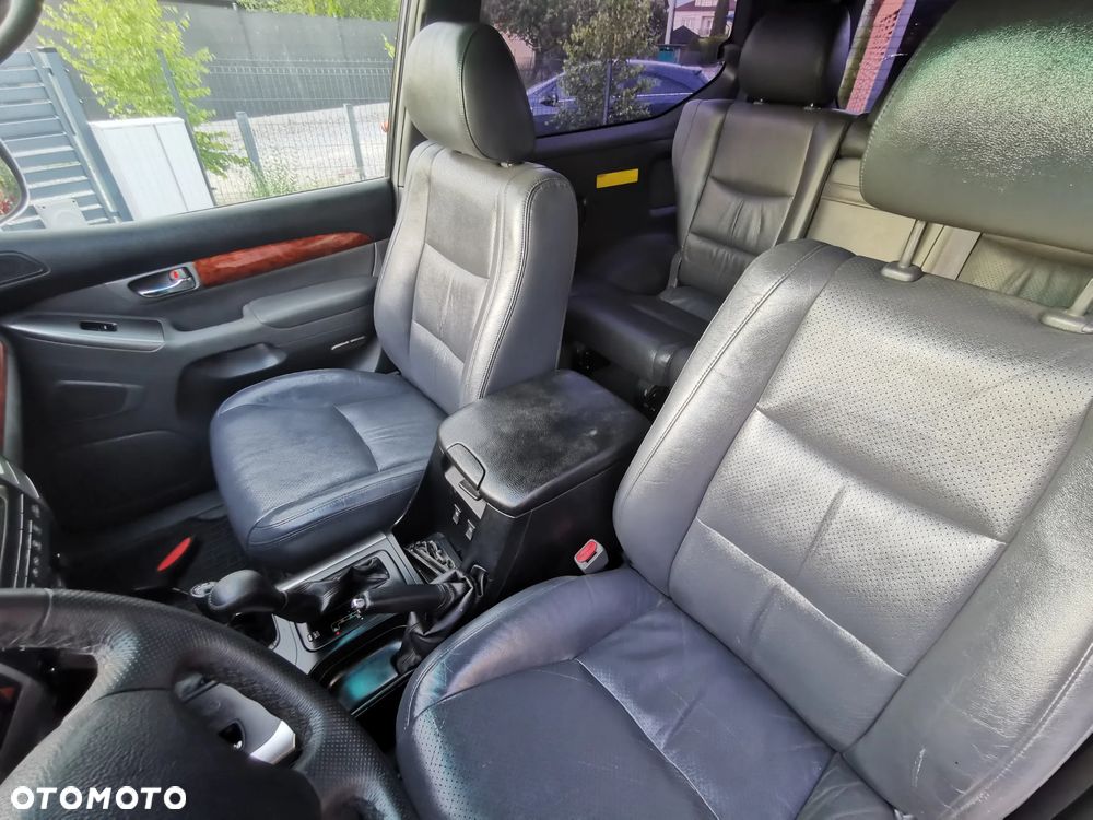 Toyota Land Cruiser 3.0 D Sol Navi - 22