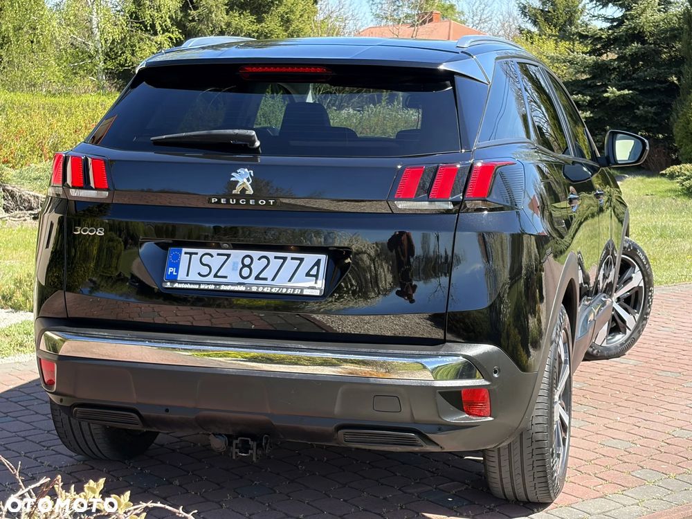 Peugeot 3008 2.0 BlueHDi Allure - 16