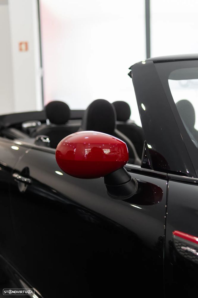 MINI Cabrio John Cooper Works Premium P. JCW Plus - 15