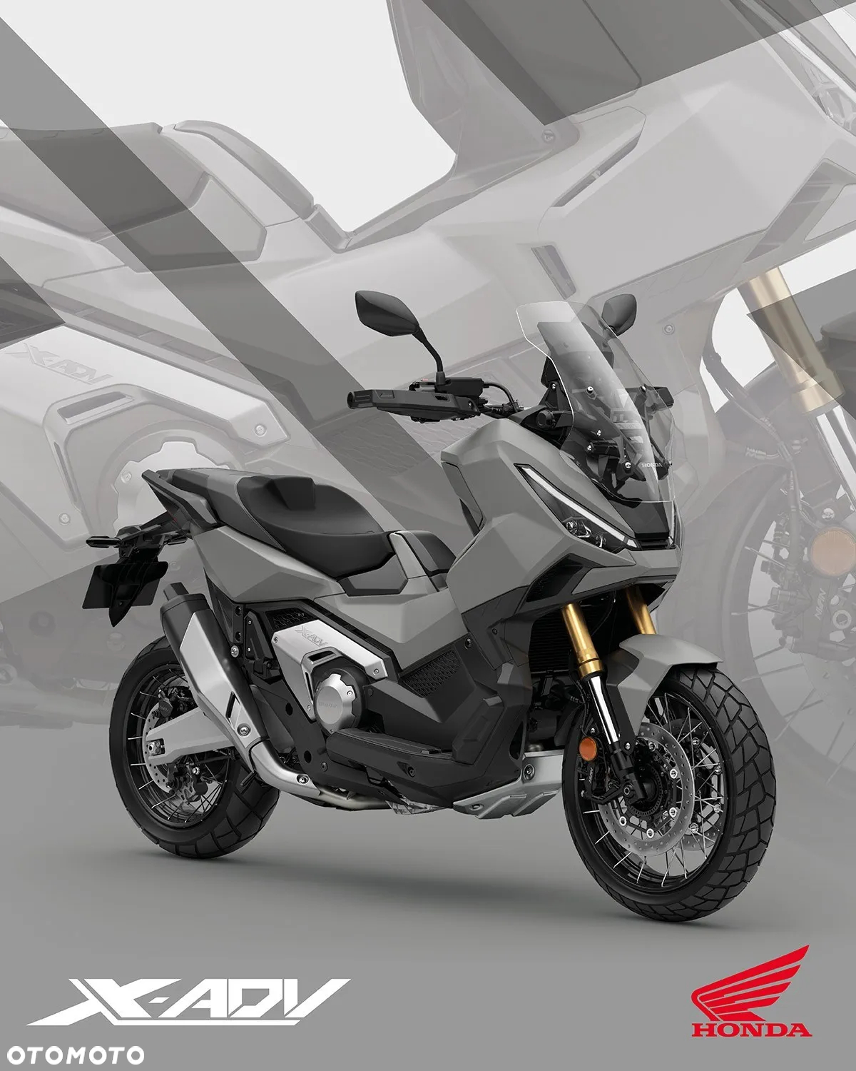 Honda X-ADV - 3