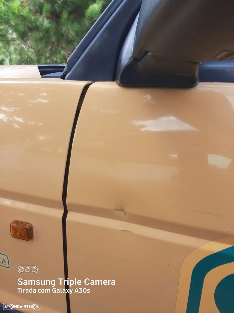 Land Rover Discovery 2.5 TDi Camel Trophy - 3