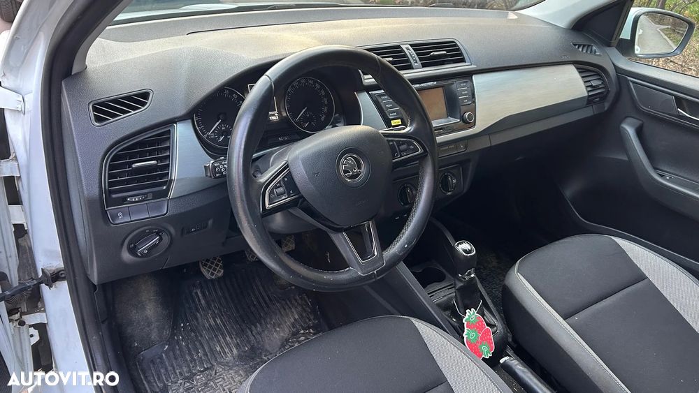 Skoda Fabia 1.4 TDI Cool Plus - 7