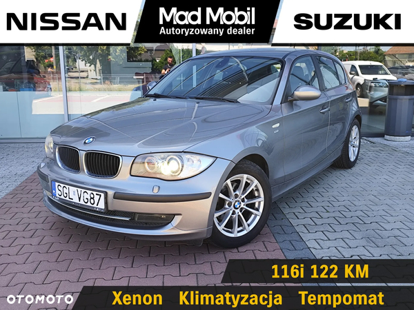 BMW Seria 1 116i