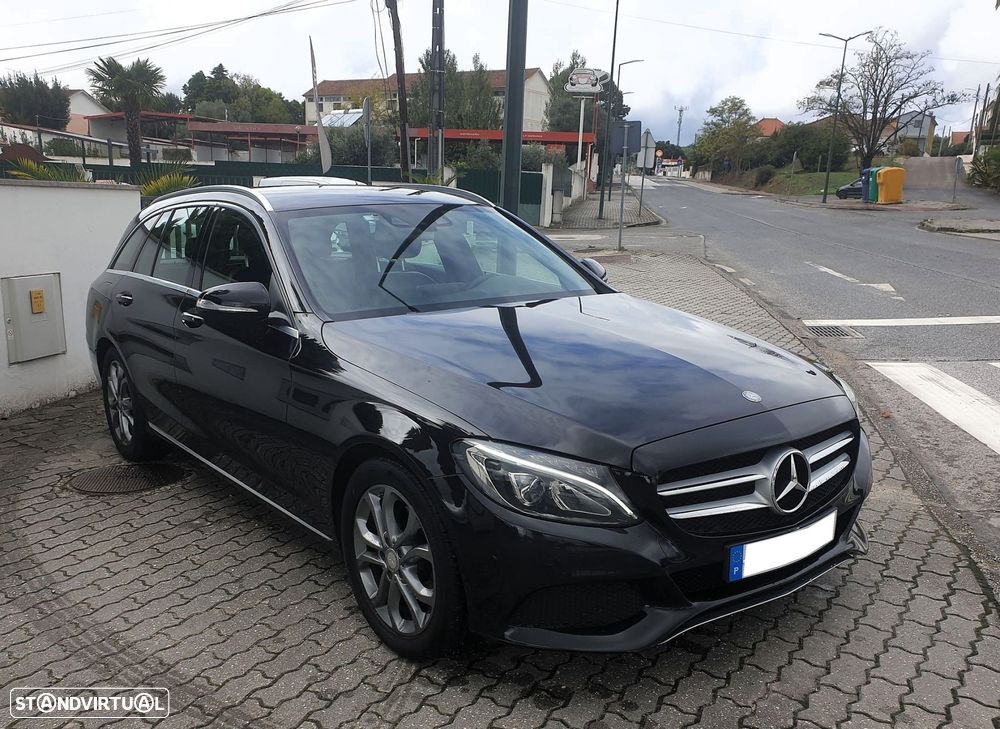 Mercedes-Benz C 220 (BlueTEC) d Station 7G-TRONIC Avantgarde - 2