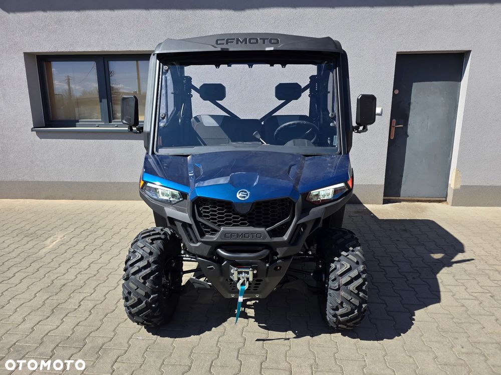 CFMoto UForce - 24