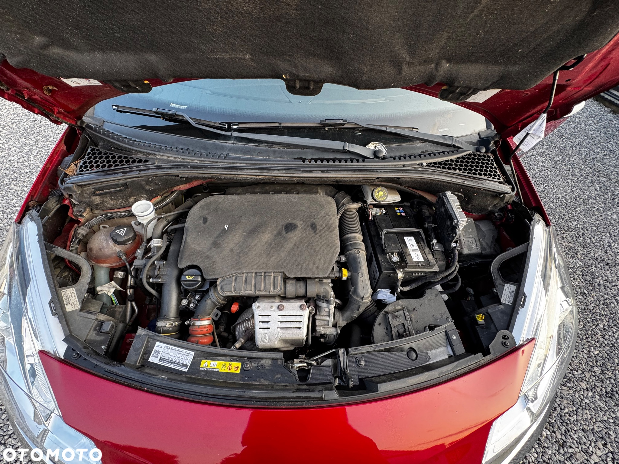 Citroën DS3 PureTech 110 Start & Stop EAT6 OPF SOCHIC - 8