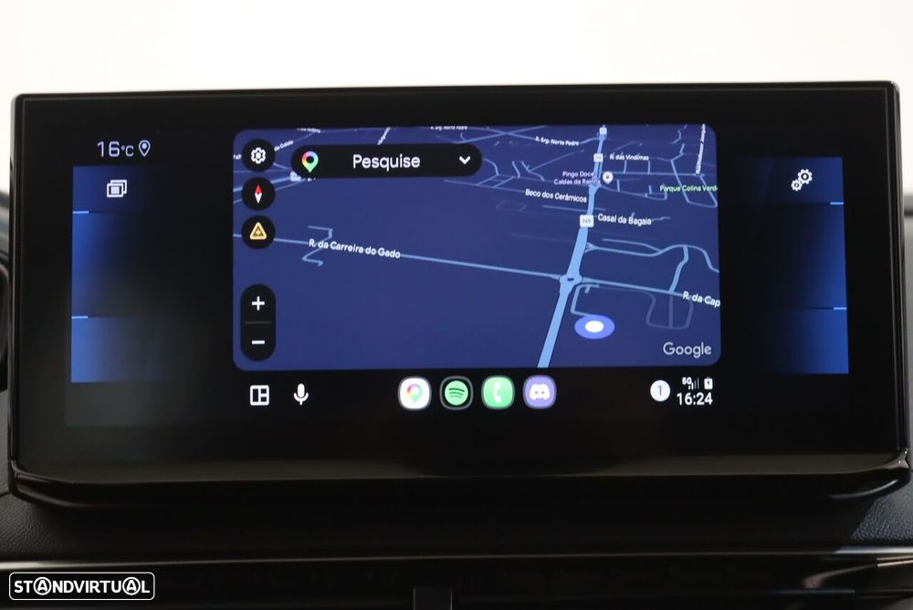 Peugeot 5008 1.2 PureTech Allure Pack EAT8 - 28