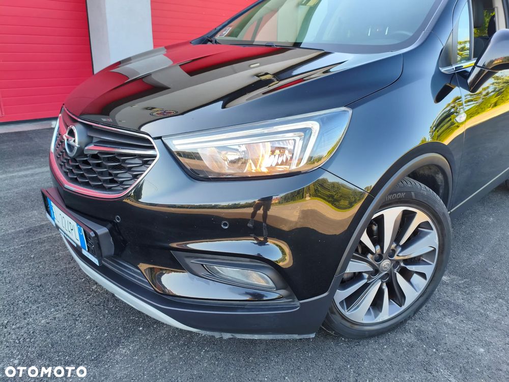 Opel Mokka X 1.4 (ecoFLEX) ECOTEC Start/Stop Innovation - 9