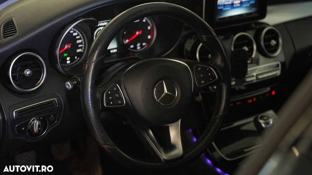 Mercedes-Benz C 200 (BlueTEC) d - 12