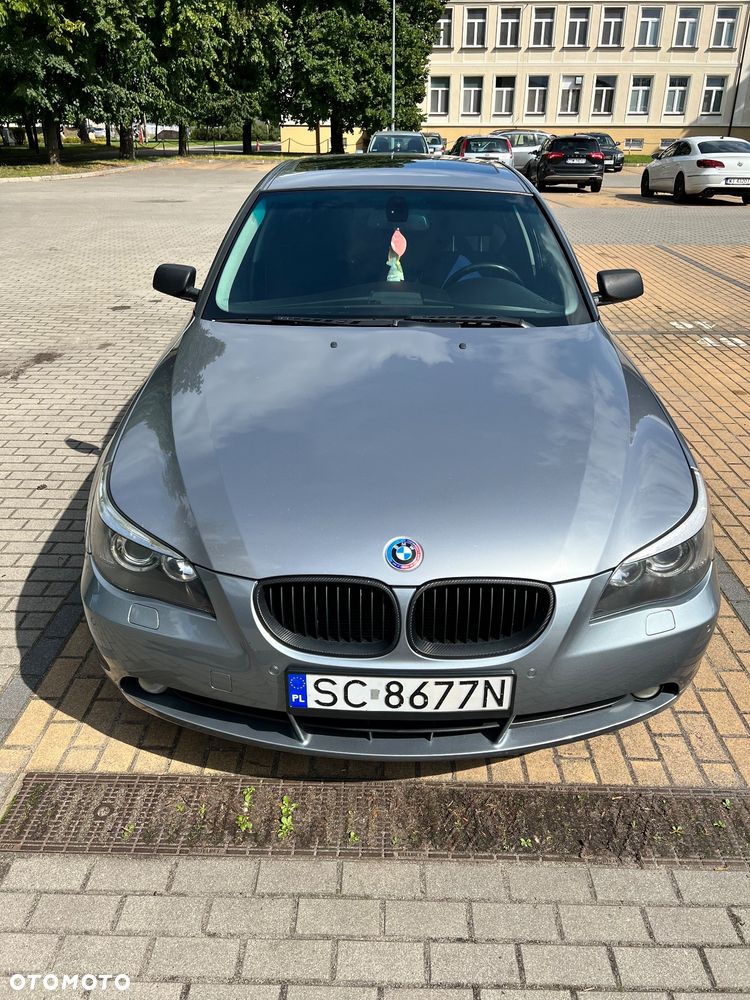 BMW Seria 5 - 1