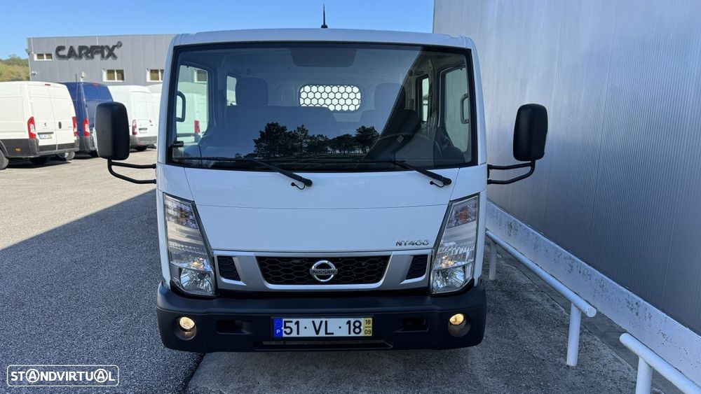 Nissan Cabstar NT 400 3.0 dCi Tri-Basculante - 22