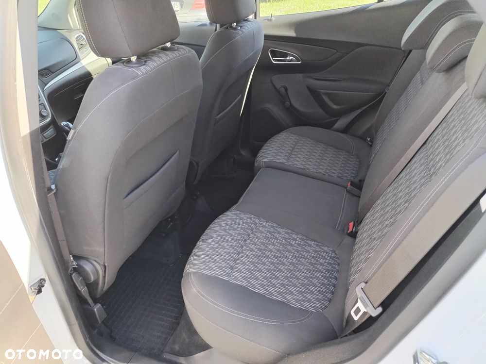 Opel Mokka - 24