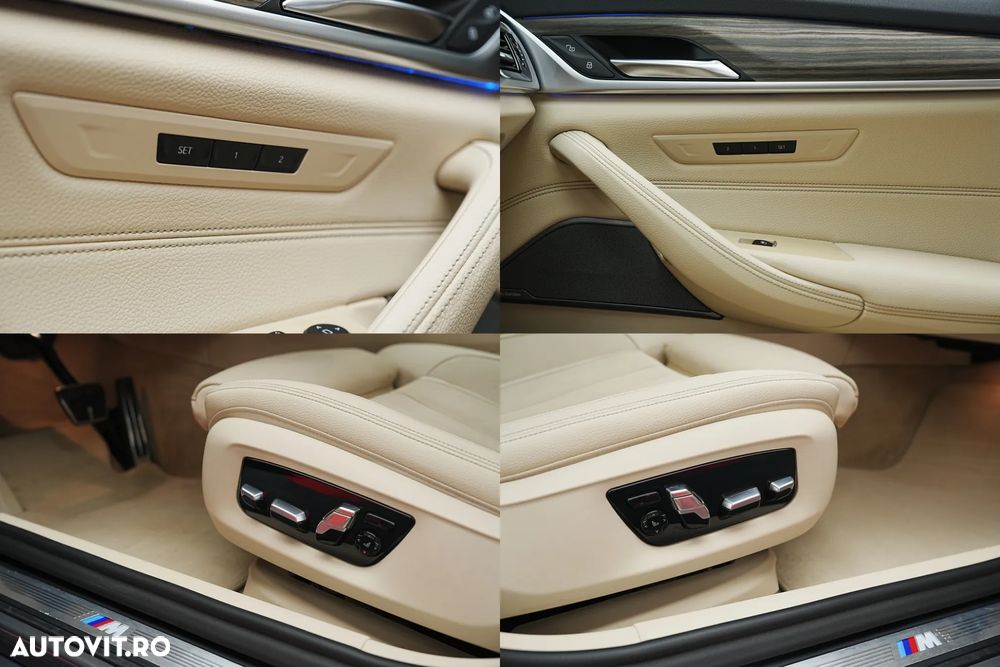 BMW Seria 5 530e Aut. M Sport Edition - 32