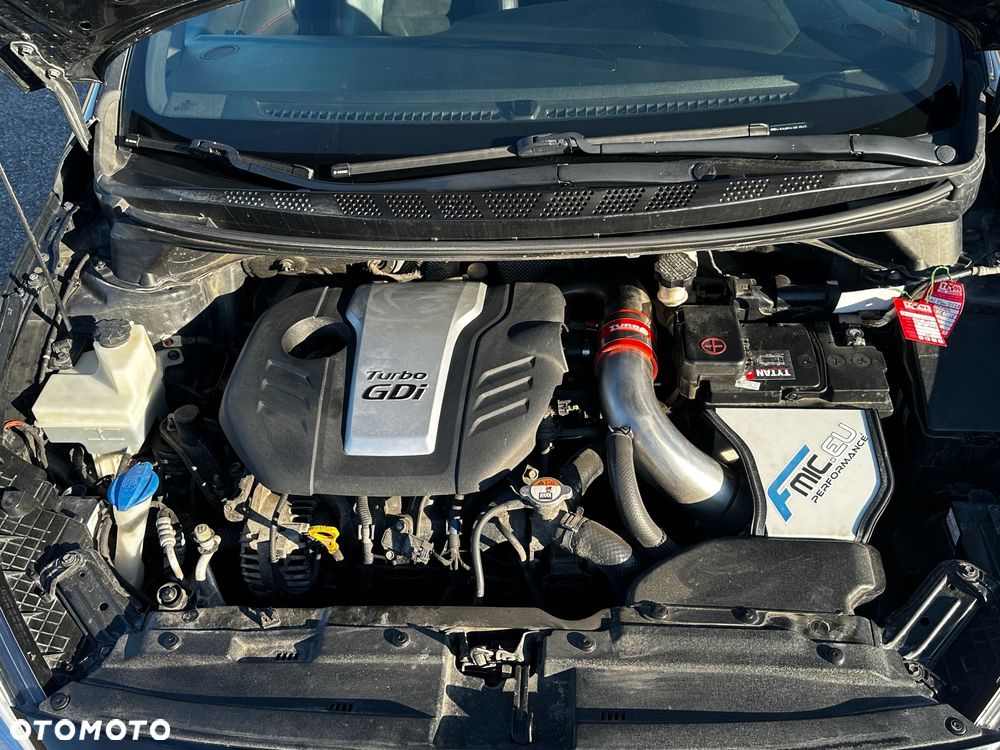 Kia Ceed 1.6 T-GDI GT XL - 19