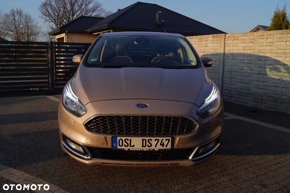 Ford S-Max 2.0 TDCi Vignale PowerShift - 18