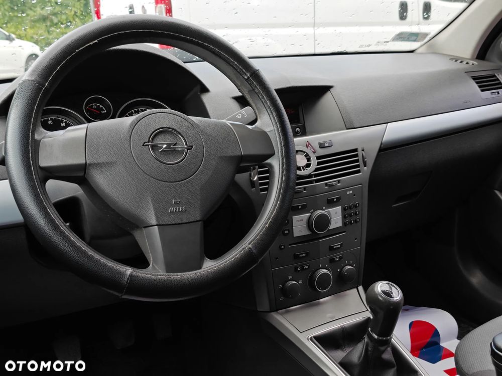 Opel Astra 1.6 Cosmo - 15