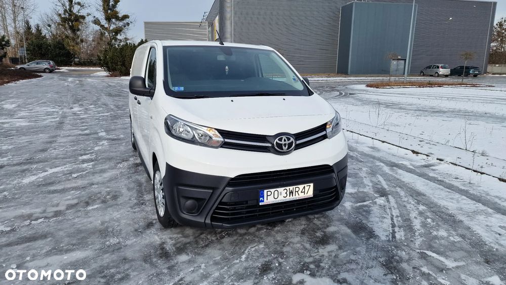 Toyota Proace - 2