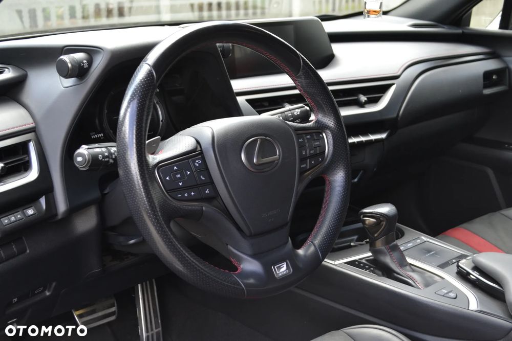 Lexus UX 200 GPF F Sport Design 2WD - 23