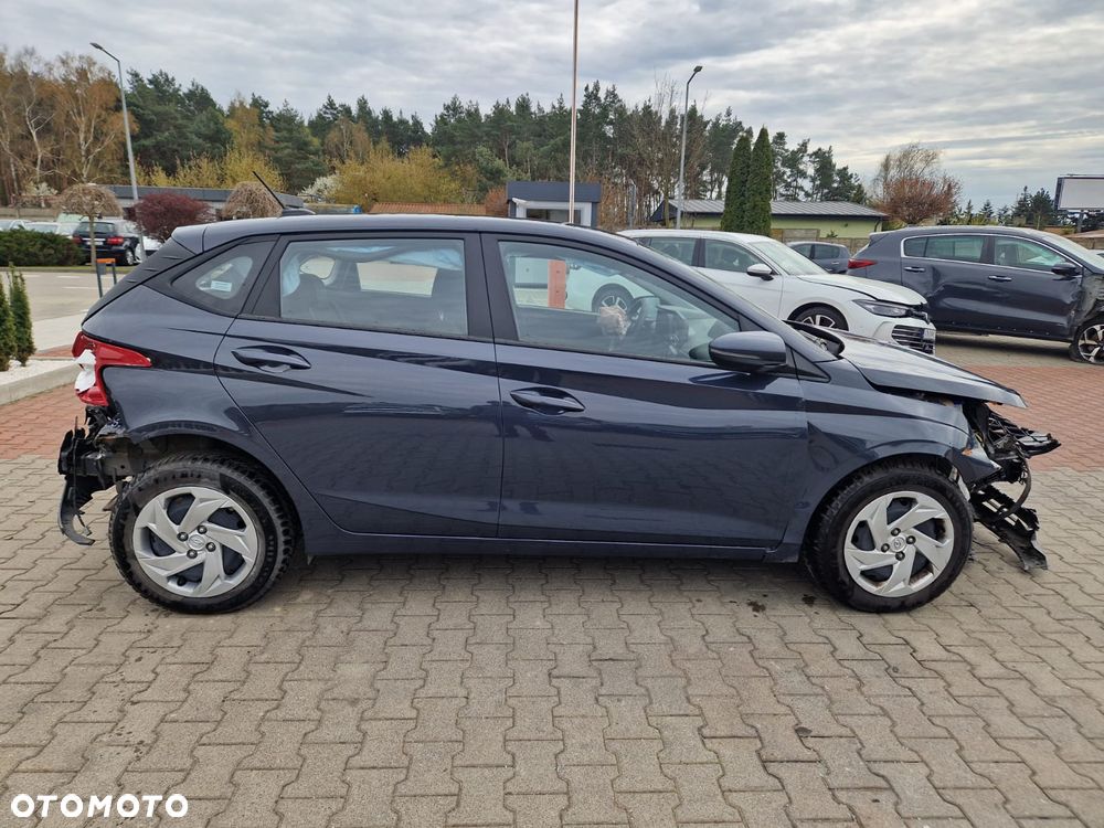 Hyundai i20 1.0 T-GDi Modern - 2
