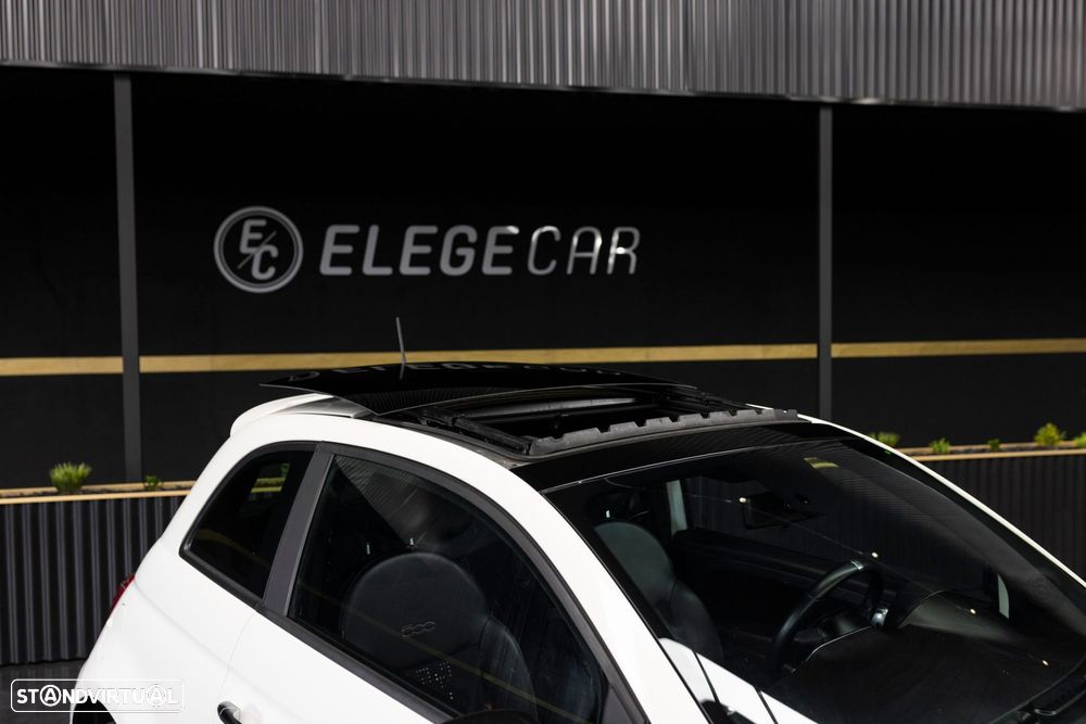 Fiat 500 1.0 Hybrid Sport - 11