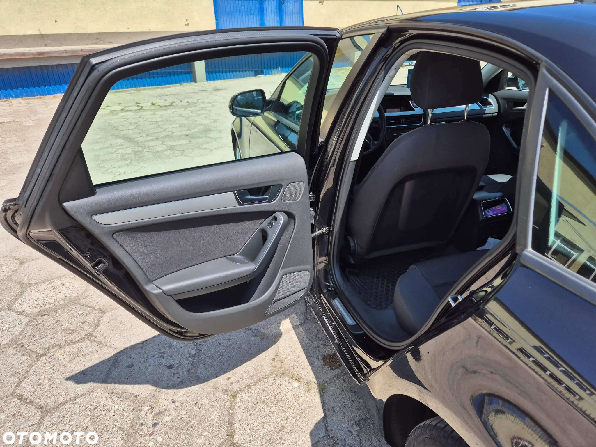 Audi A4 2.0 TDI - 12