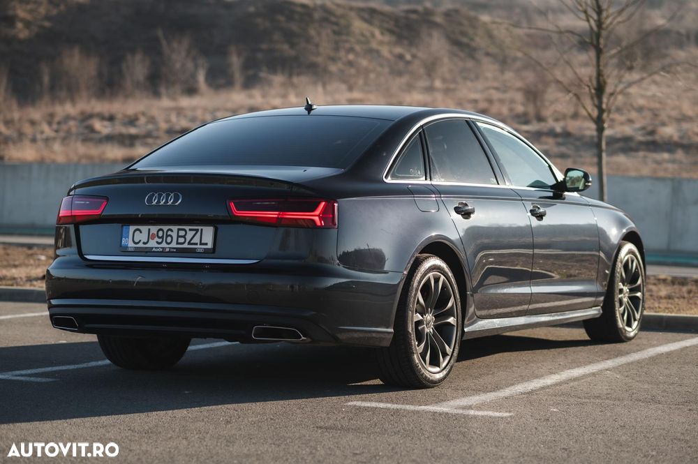 Audi A6 2.0 TDI Ultra S tronic - 11