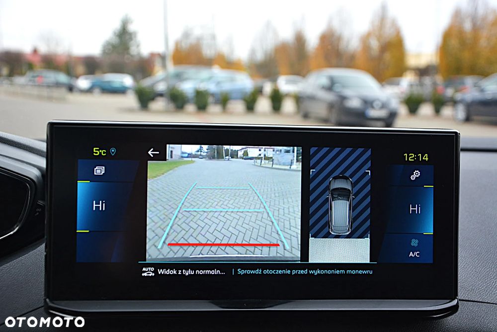 Peugeot 3008 1.6 PureTech HYbrid Allure S&S EAT8 - 38