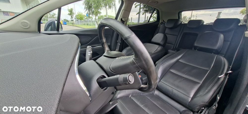 Opel Mokka X 1.4 T Elite S&S - 17