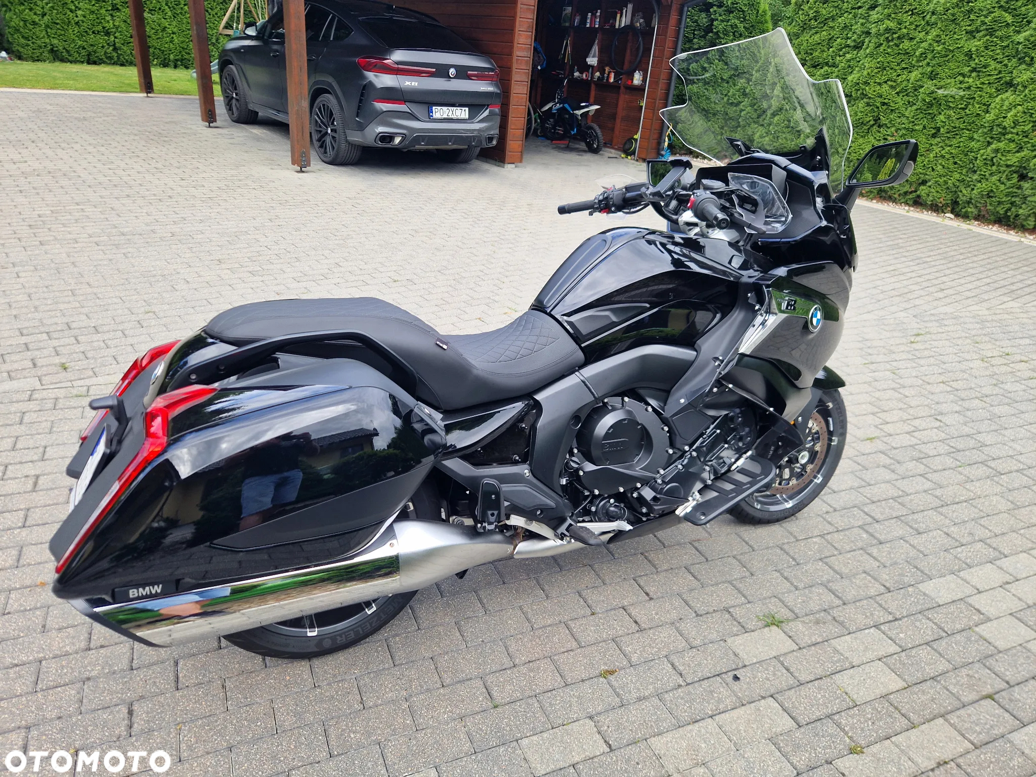BMW K - 14