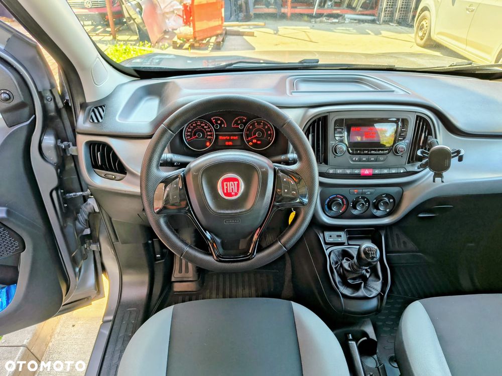 Fiat Doblo 1.4 T-Jet 16V Lounge - 7