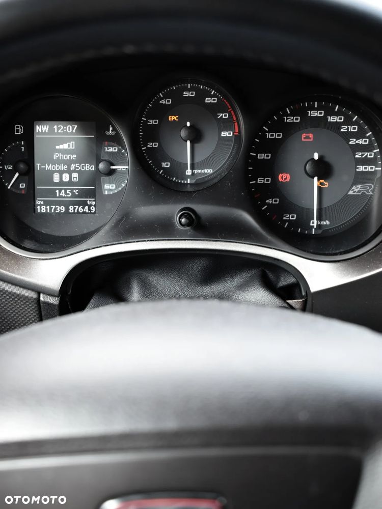 Seat Leon 2.0 TSI Cupra R - 11