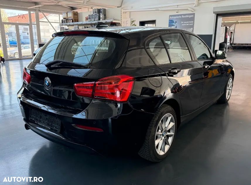 BMW Seria 1 116i - 2