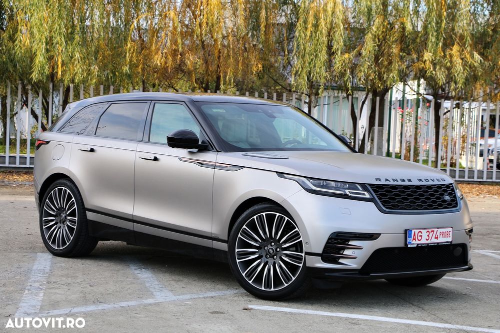 Land Rover Range Rover Velar 3.0 R-Dynamic HSE - 9