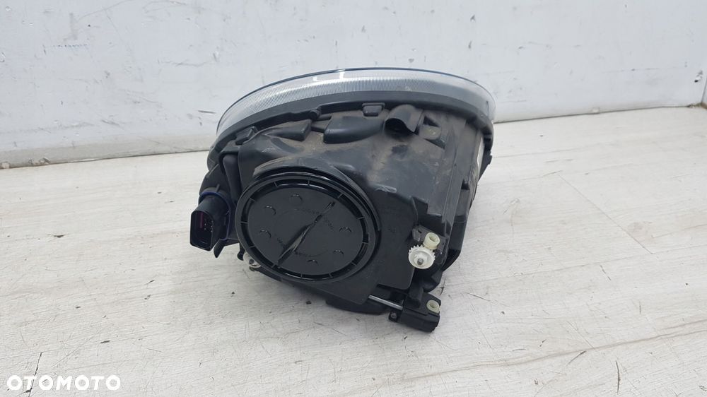 vw new beetle lampa lewy przód eu - 4
